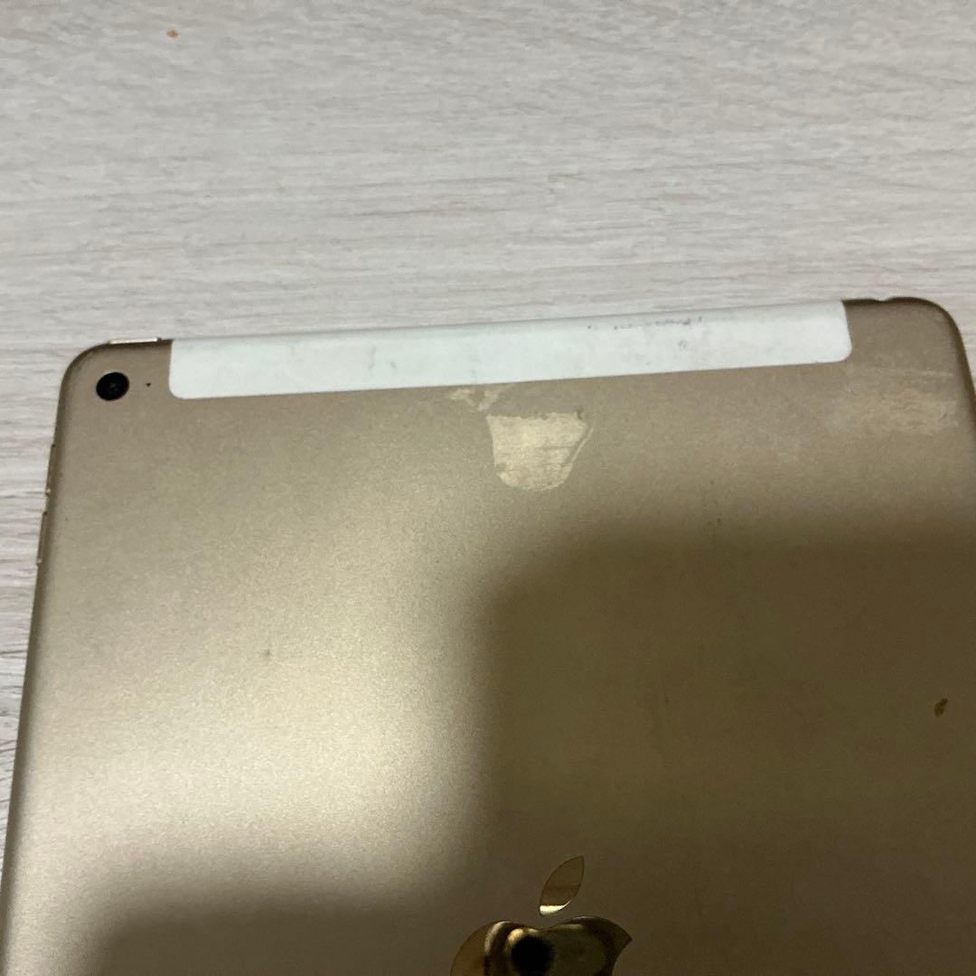 iPad Air2 ゴールド128GB セルラー　MH1G2J/A