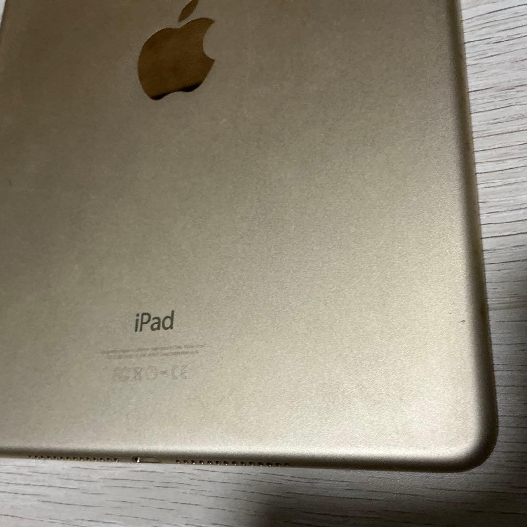 iPad Air2 ゴールド128GB セルラー　MH1G2J/A