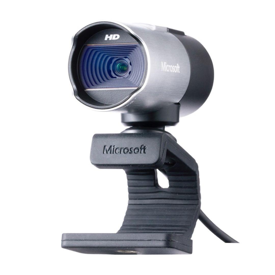 マイクロソフトLifeCam Studio Q2F-00021 :HD 1080