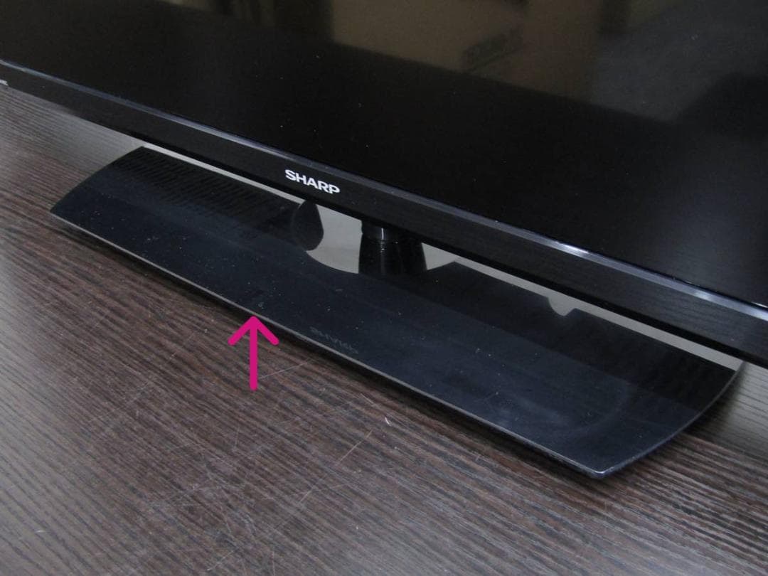 シャープ 32V型 液晶TV アクオス 2T-B32AB1 2019年製 N1B