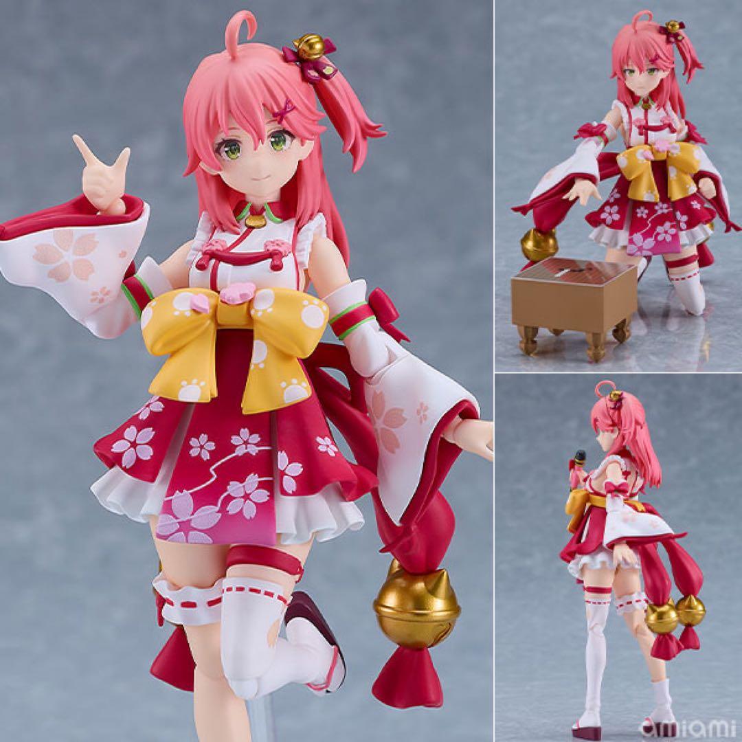 figma さくらみこ