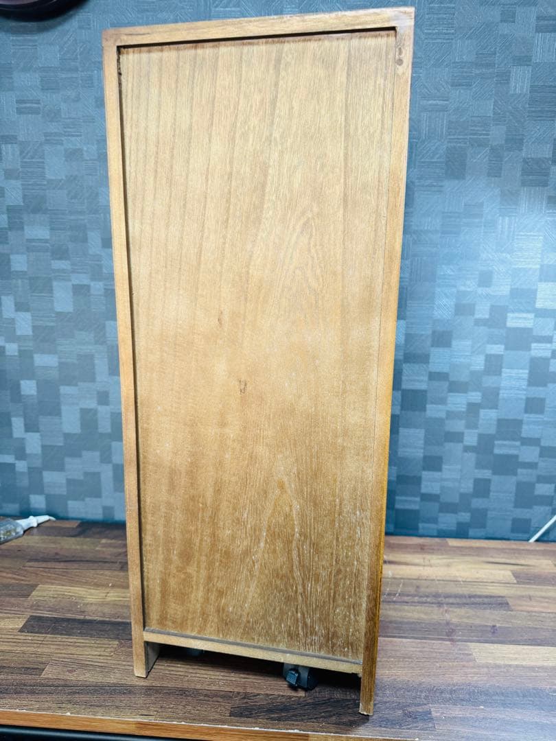 収納ボックス ブックボックス ラック BOX 収納 オフィス 鍵付き 業務 木製