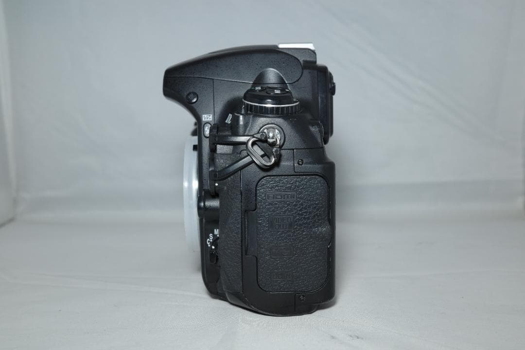 【ジャンク品】Nikon ニコン D700 ボディ