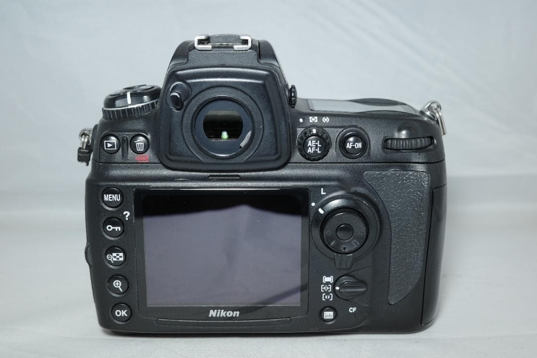 【ジャンク品】Nikon ニコン D700 ボディ