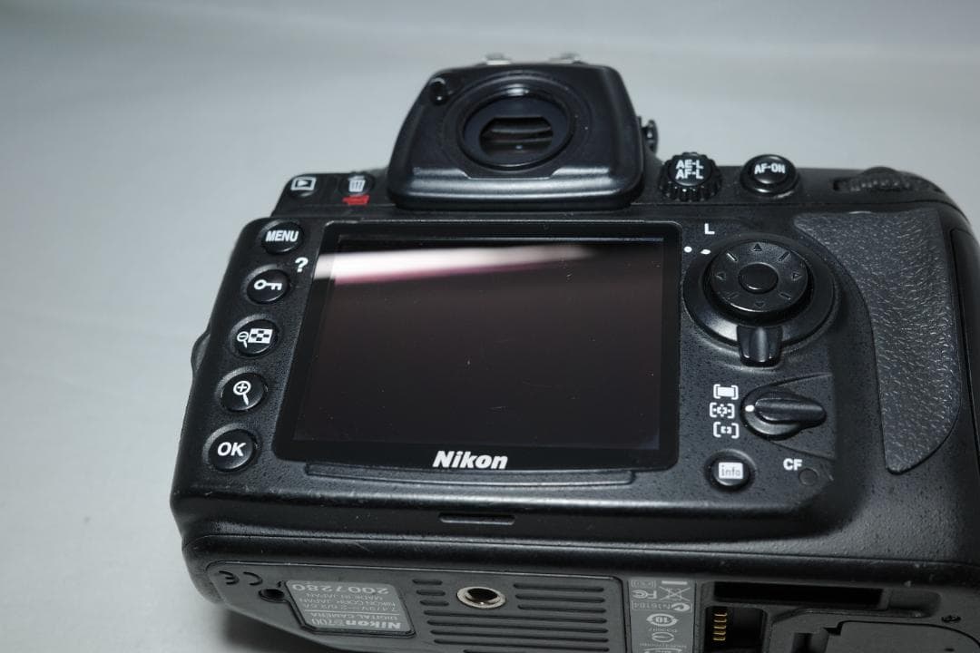 【ジャンク品】Nikon ニコン D700 ボディ