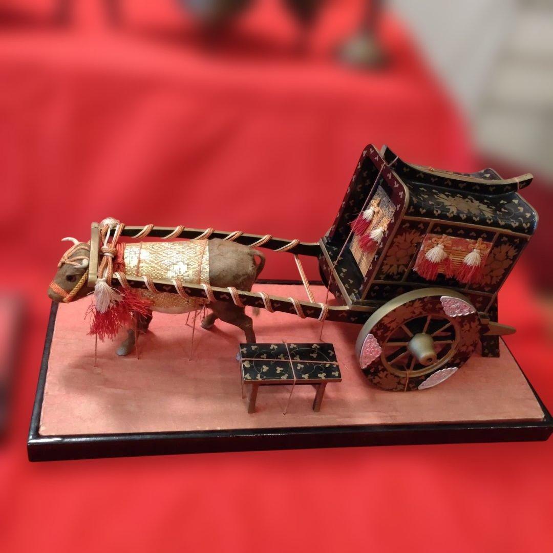 セット値下げ最終！ 　　　　　　雛道具セット　骨董