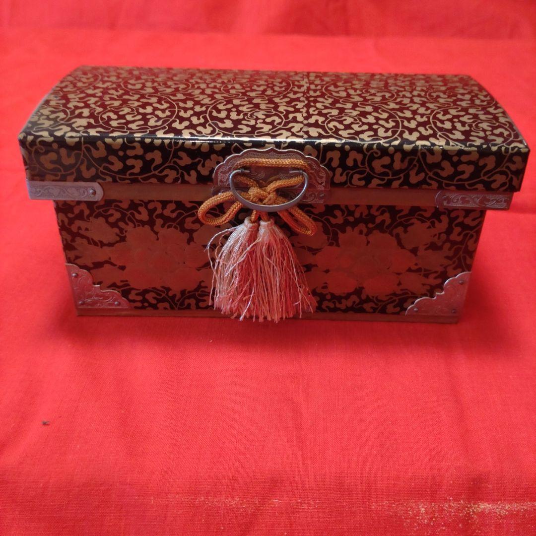 セット値下げ最終！ 　　　　　　雛道具セット　骨董