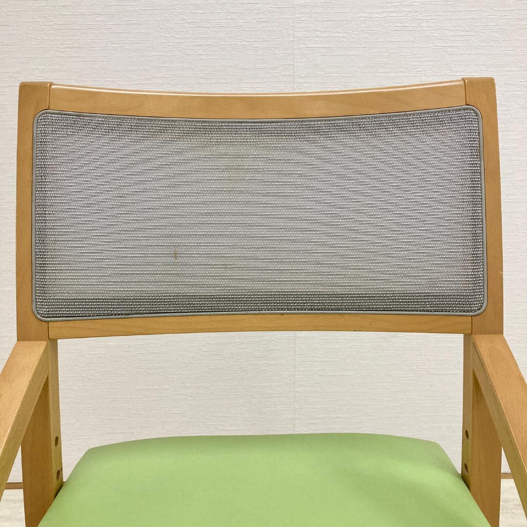 【カリモク】デスクチェア　椅子　学習