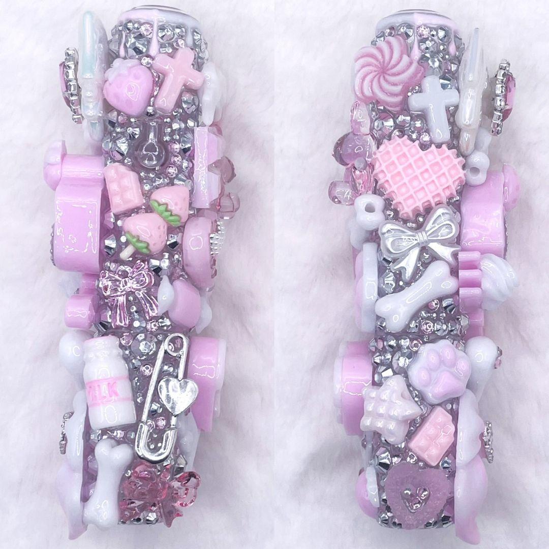 IQOSデコケース 平成女児デコケース ハンドメイド
