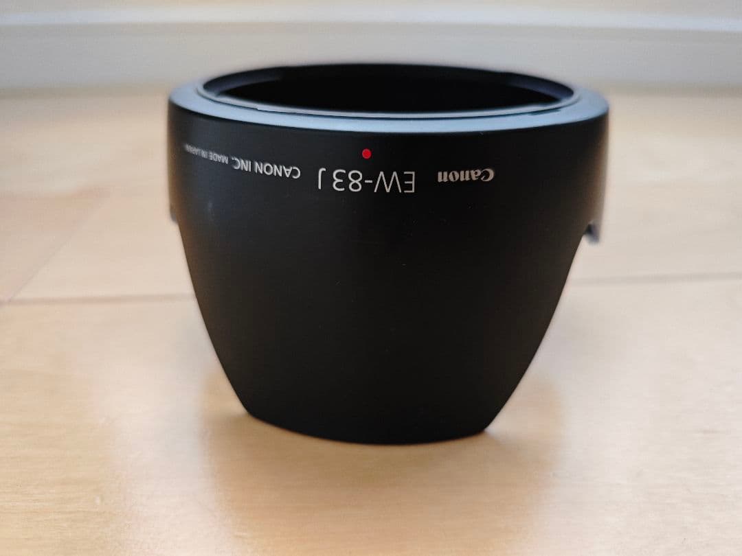 レンズ(ズーム) EF-S 17-55mm F2.8 IS USM