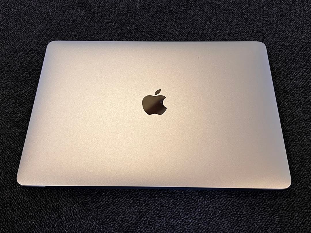 【美品】MacBook Air M1 8GB 256GB スペースグレイ