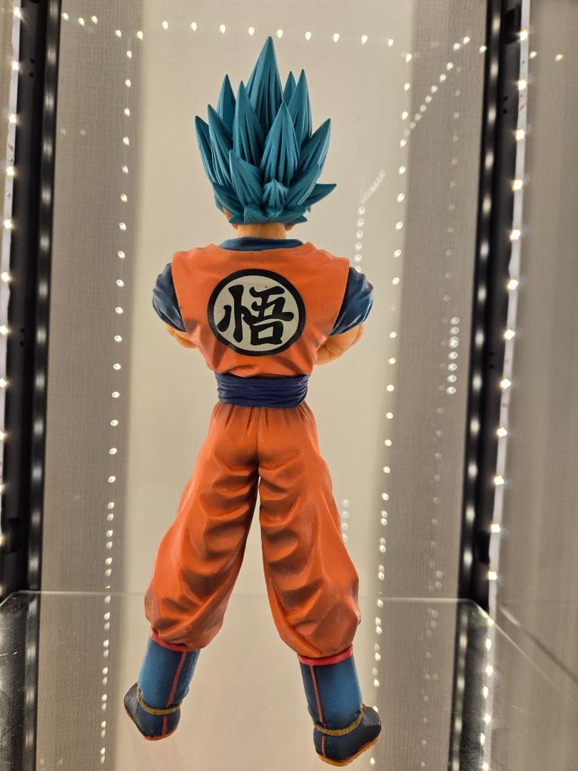 フ*ア様 一番くじ ドラゴンボール メモリーズ C賞 超サイヤ人ゴッド超サイヤ人