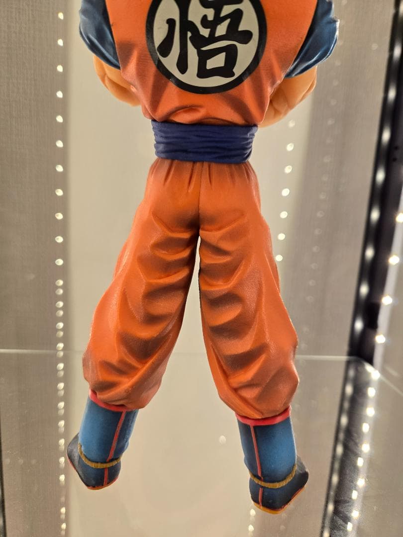 フ*ア様 一番くじ ドラゴンボール メモリーズ C賞 超サイヤ人ゴッド超サイヤ人