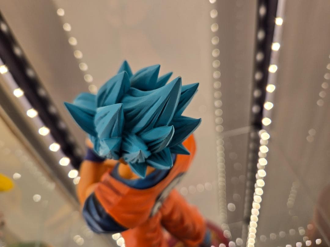 フ*ア様 一番くじ ドラゴンボール メモリーズ C賞 超サイヤ人ゴッド超サイヤ人