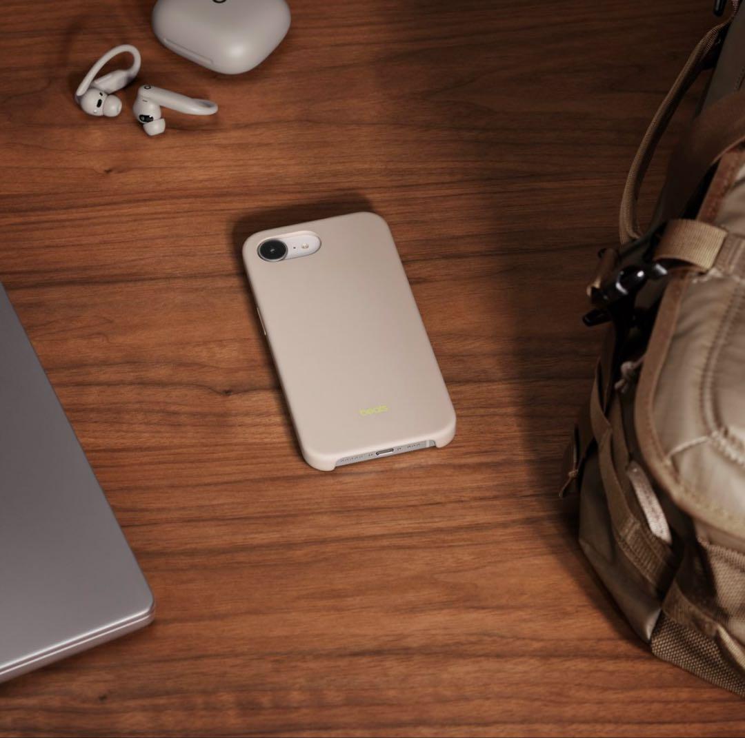 [未開封]Beats iPhone 17e ケース ライムストーン