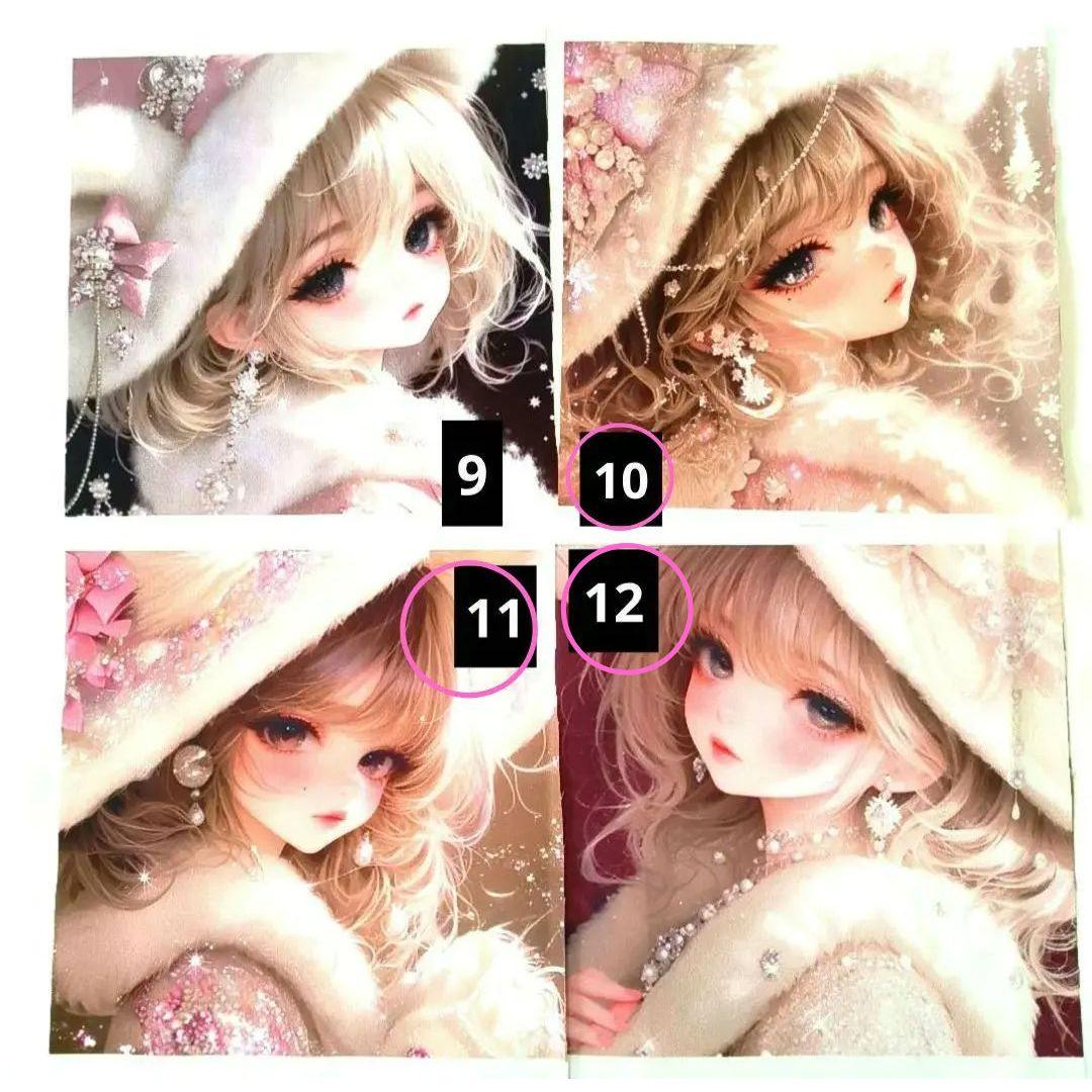 トイプーママ様】①ハンドメイドオーダー製作用パネル生地