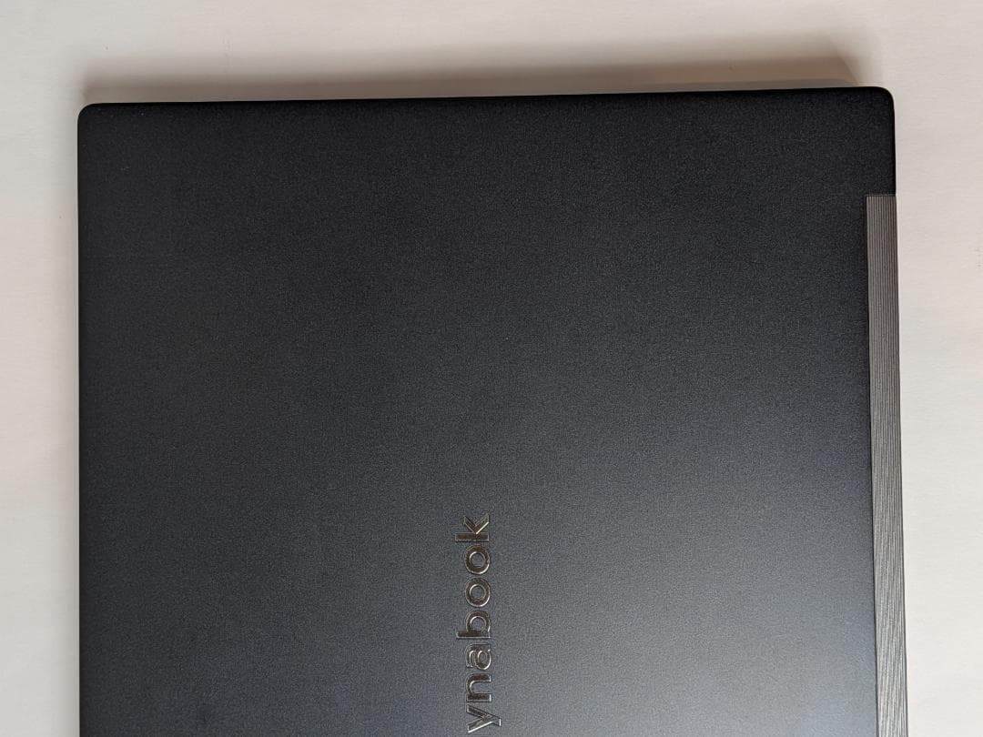 【美品/整備済】第13世代Core i5 Dynabook G83/LY 215