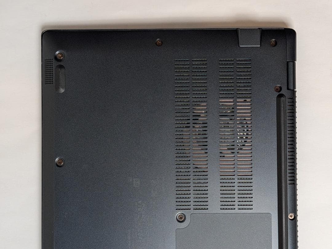 【美品/整備済】第13世代Core i5 Dynabook G83/LY 215