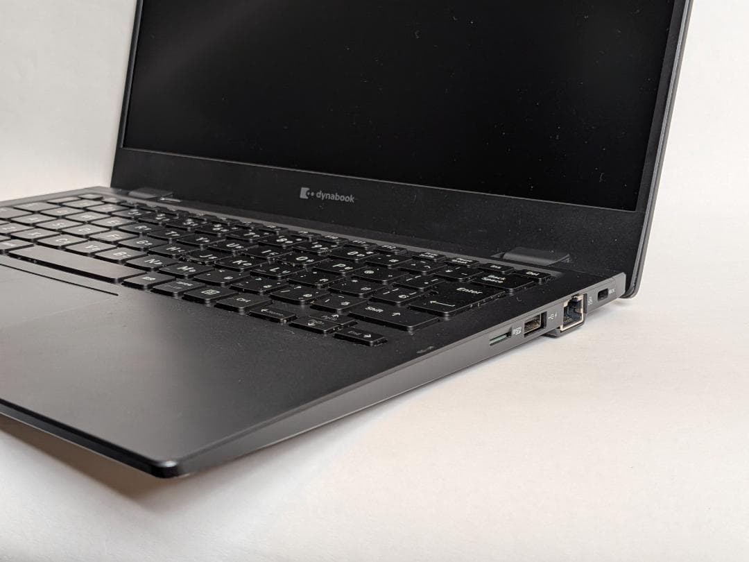 【美品/整備済】第13世代Core i5 Dynabook G83/LY 215