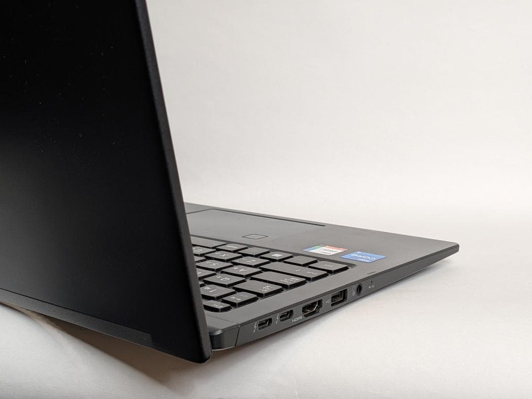 【美品/整備済】第13世代Core i5 Dynabook G83/LY 215