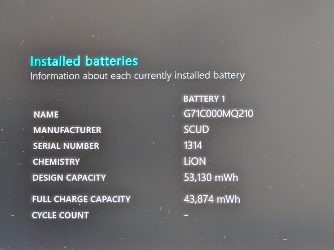 【美品/整備済】第13世代Core i5 Dynabook G83/LY 215