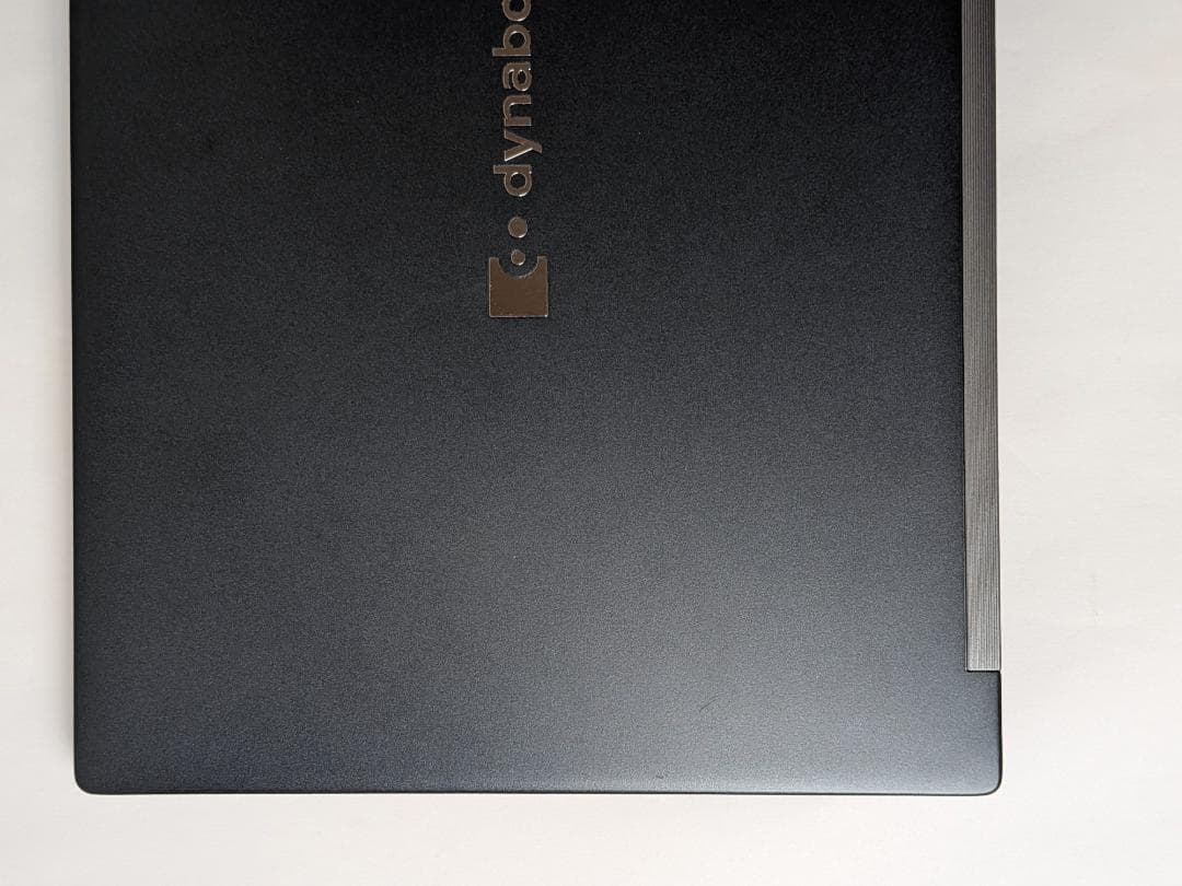 【美品/整備済】第13世代Core i5 Dynabook G83/LY 215