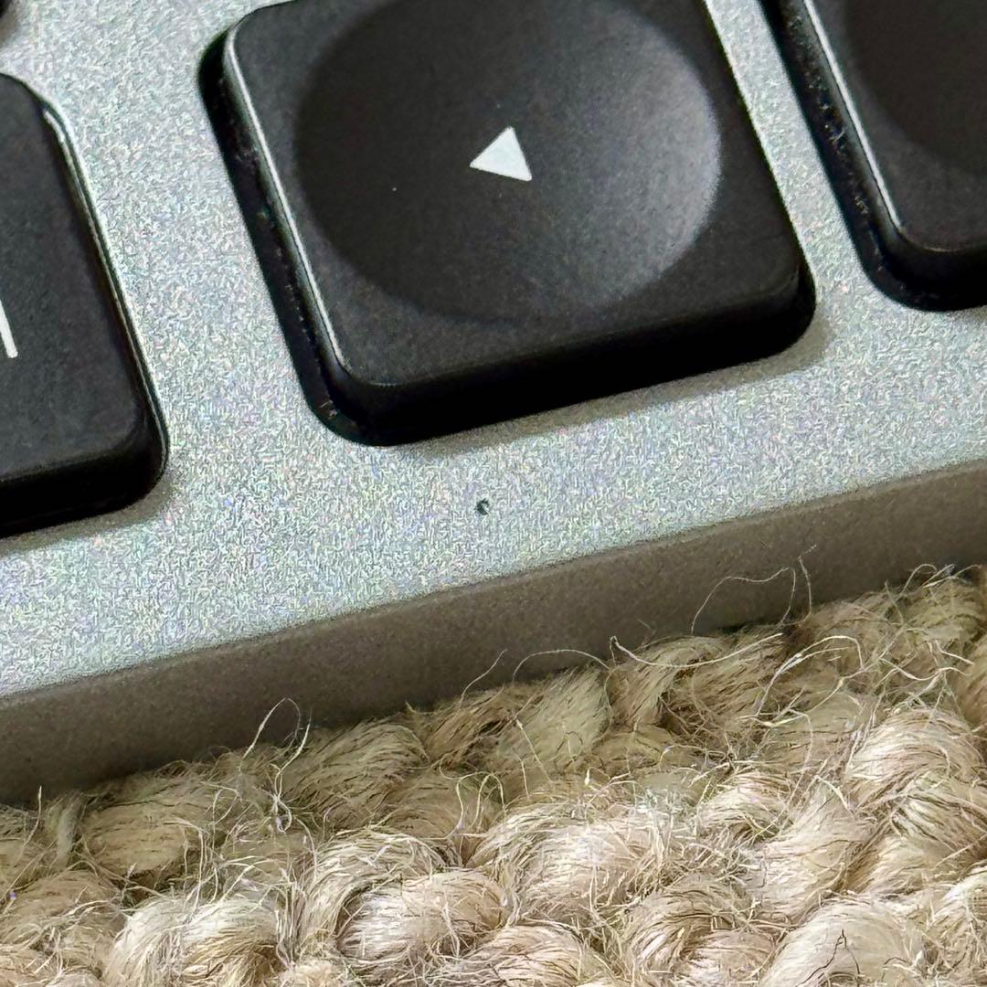 Logicool MX Keys for Mac（おまけパームレスト付）