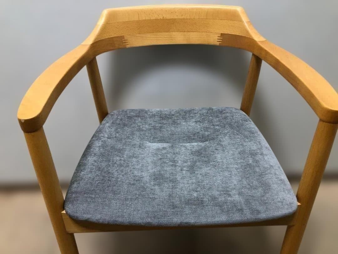 ダイニングチェア チェア 椅子 北欧スタイル　48293-2-010-2