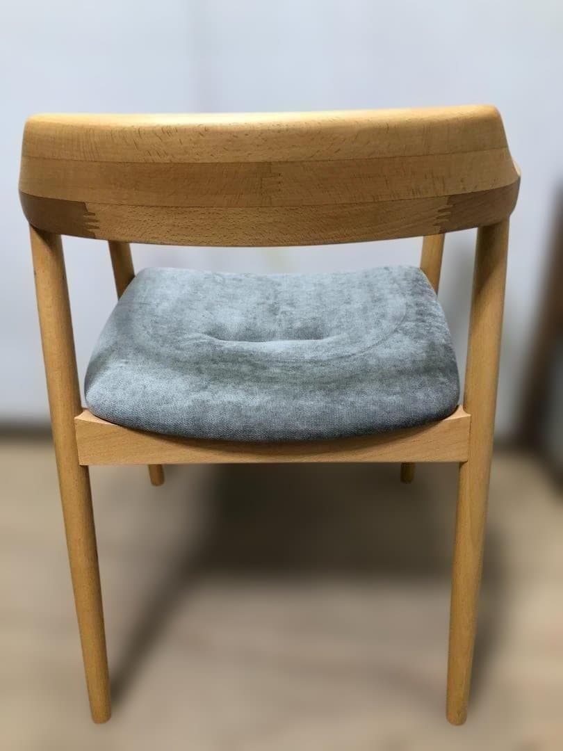 ダイニングチェア チェア 椅子 北欧スタイル　48293-2-010-2