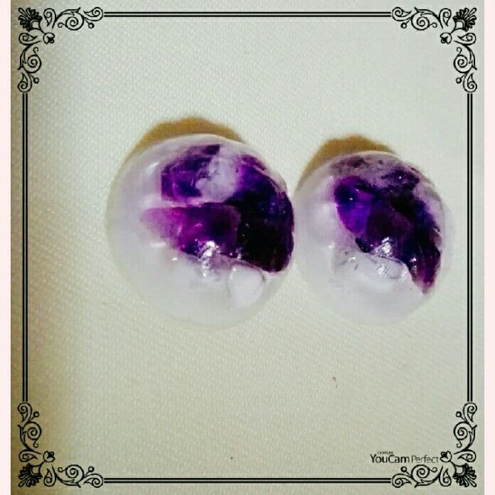 ✔stcat風大振り アンティーク♡イヤリング