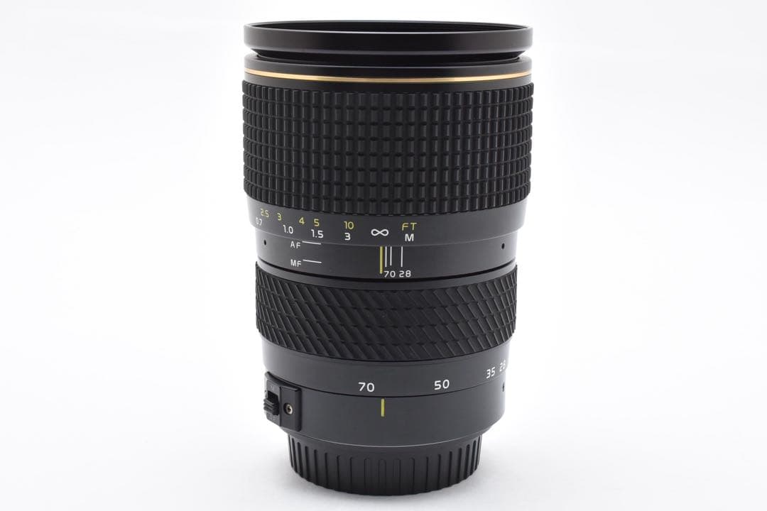 【美品】TOKINA AT-X PRO 28-70mm F2.8 キヤノン用