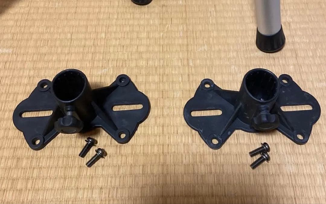 YAMAHA 伸縮式三脚軽量スピーカースタンド