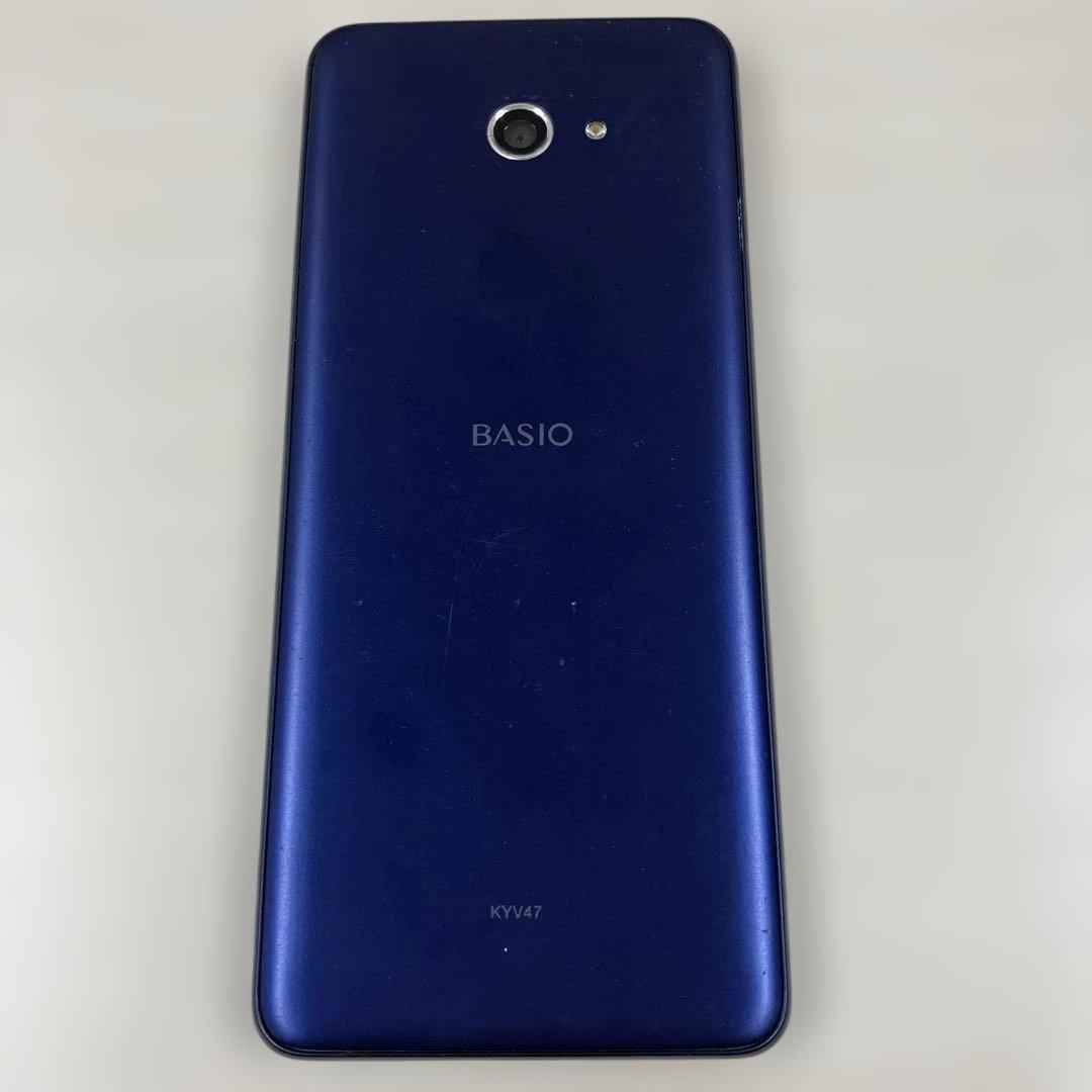 BASIO4 KYV47 本体は