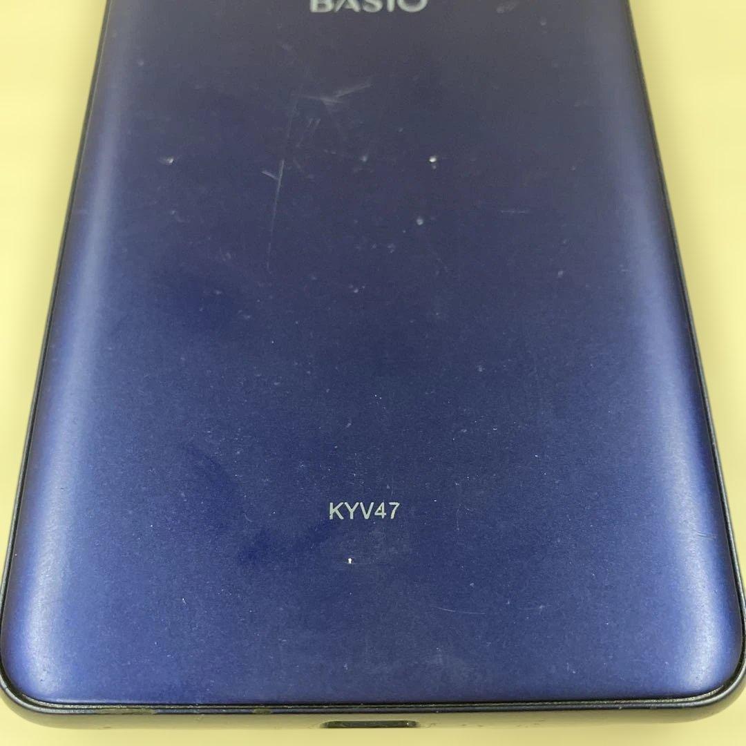 BASIO4 KYV47 本体は