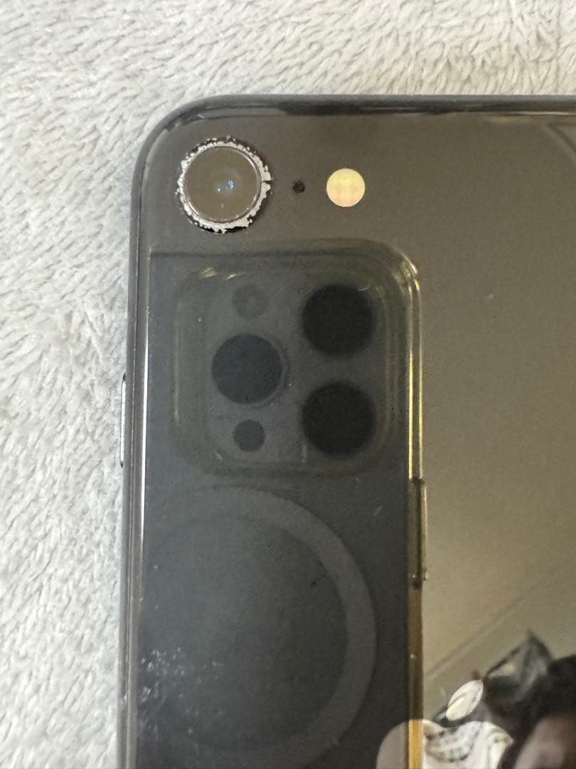 Apple iPhone SE (第2世代) ブラック 128GB