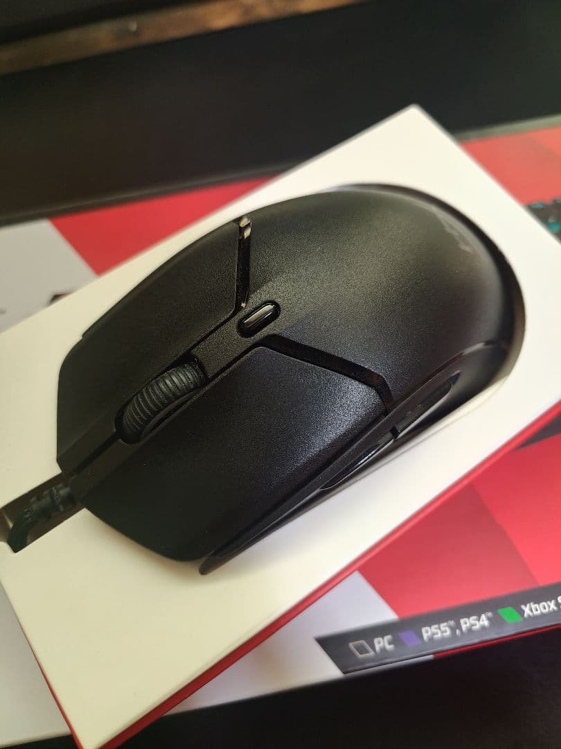 HyperX Alloy Origins Core PBT　キーボード　マウス