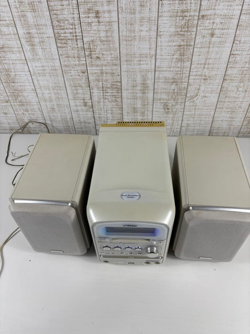 UX-QM7 CD MD USB MEMORY コンポ