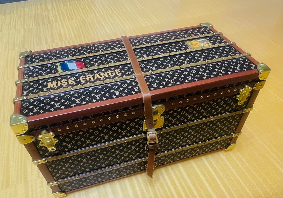 LOUIS VUITTON（ルイ・ヴィトン）のVIP限定で配布された希少な品物