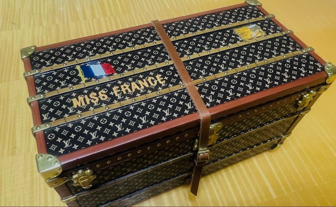 LOUIS VUITTON（ルイ・ヴィトン）のVIP限定で配布された希少な品物