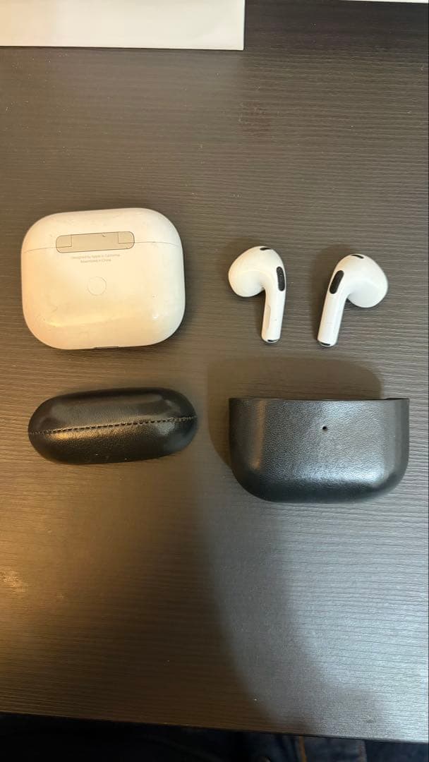 Y*S様 AirPods 第3世代セット　箱・おまけつき