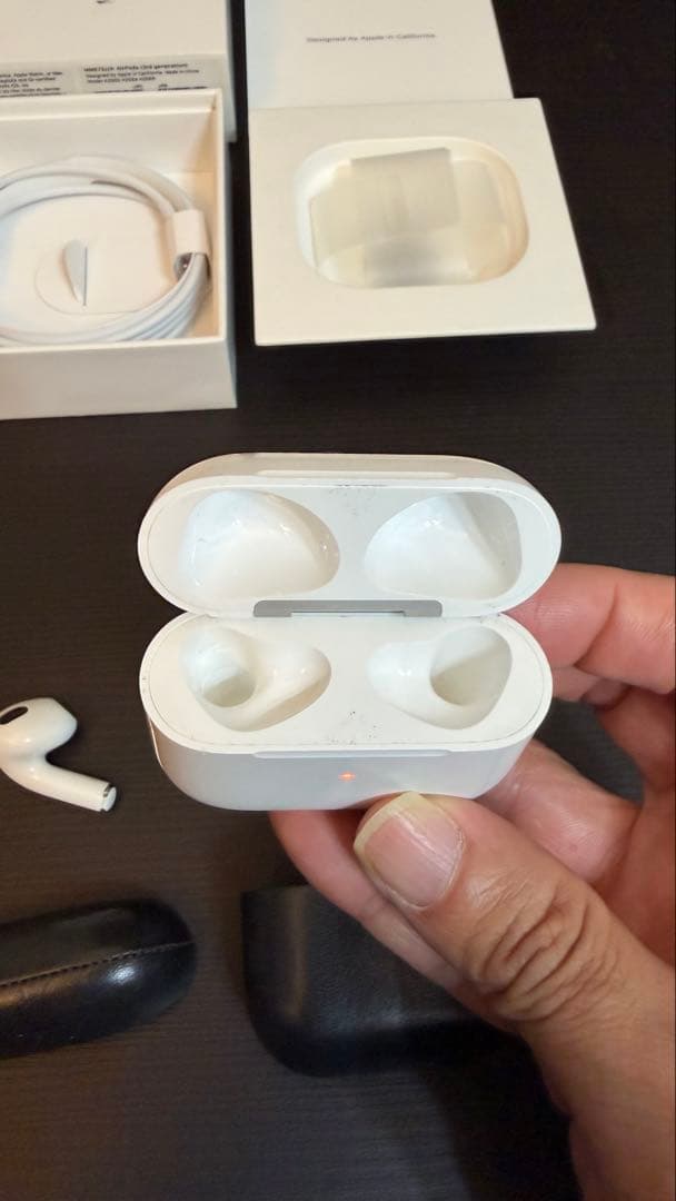 Y*S様 AirPods 第3世代セット　箱・おまけつき