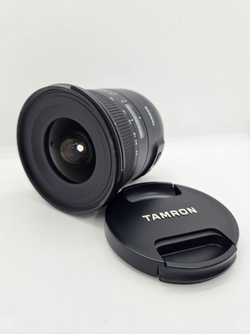 TAMRON10-24mmF/3.5-4.5 Di II VC HLD キヤノン