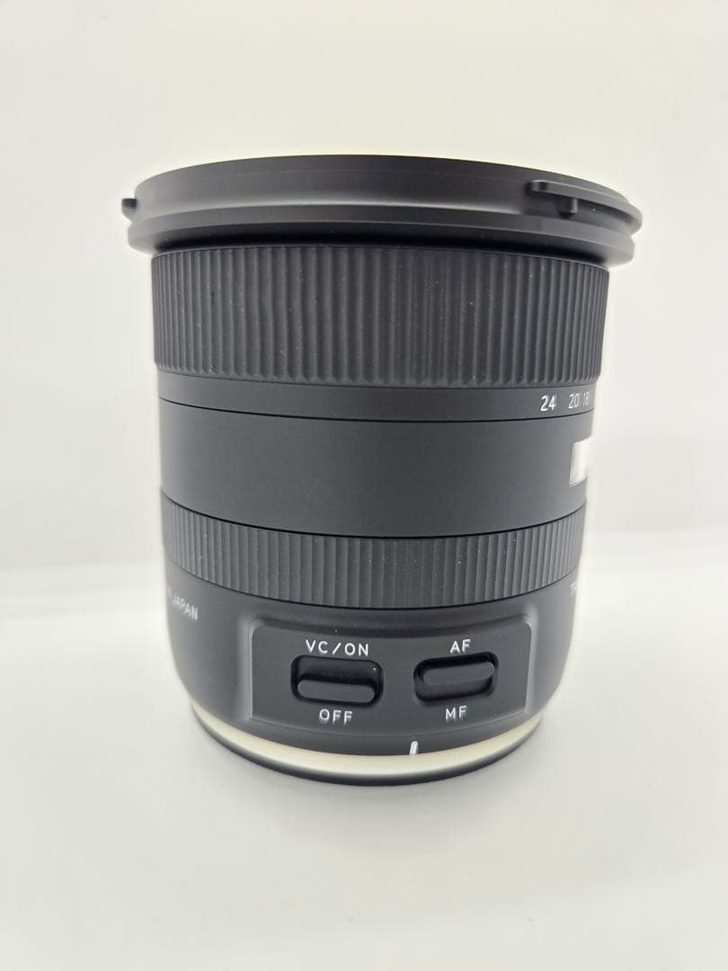 TAMRON10-24mmF/3.5-4.5 Di II VC HLD キヤノン