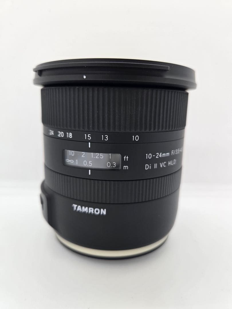 TAMRON10-24mmF/3.5-4.5 Di II VC HLD キヤノン