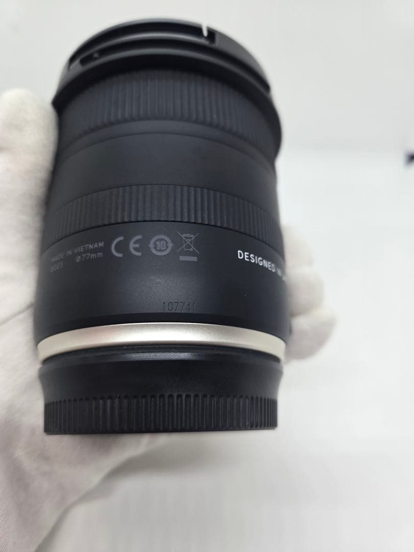 TAMRON10-24mmF/3.5-4.5 Di II VC HLD キヤノン