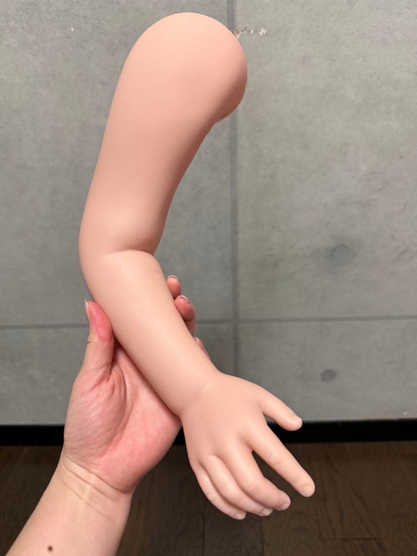 リボーンドール　キット　デルフィー　Delphi by Ping Lau