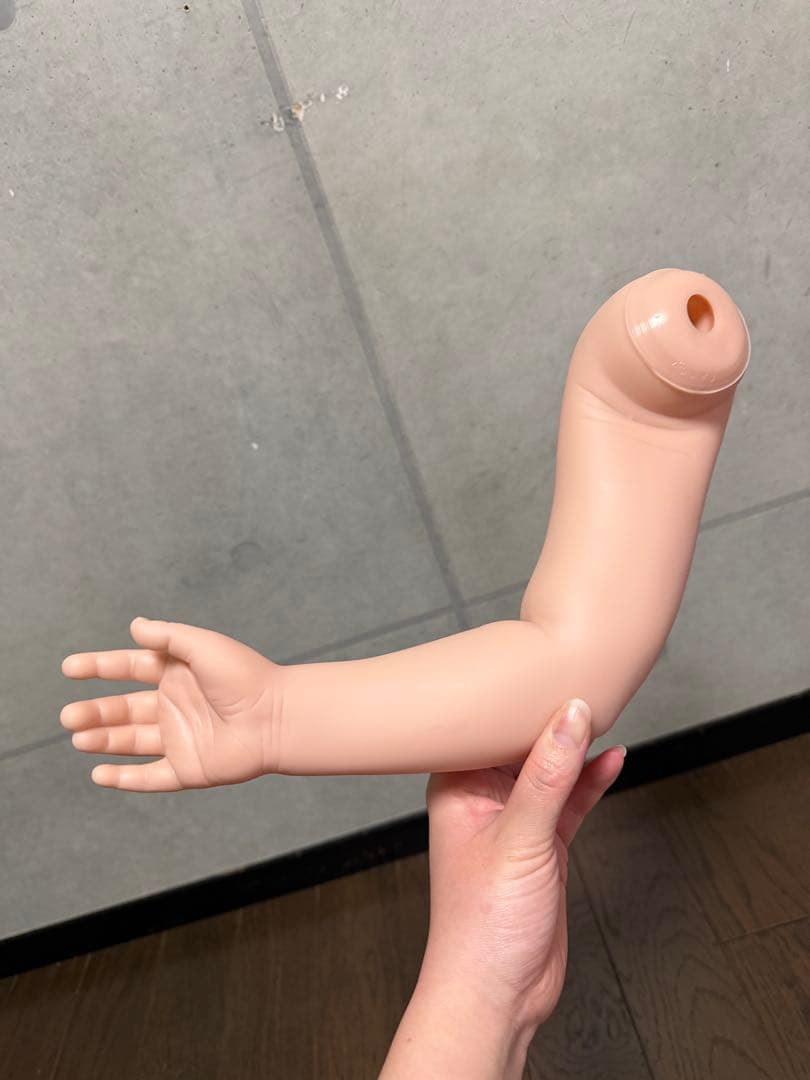 リボーンドール　キット　デルフィー　Delphi by Ping Lau