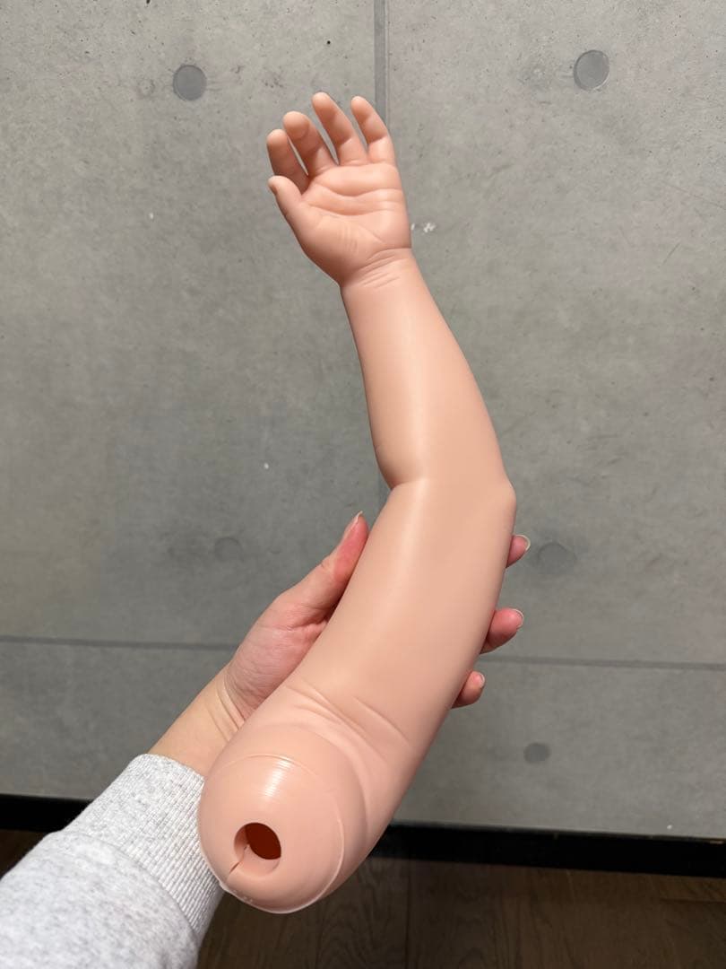 リボーンドール　キット　デルフィー　Delphi by Ping Lau