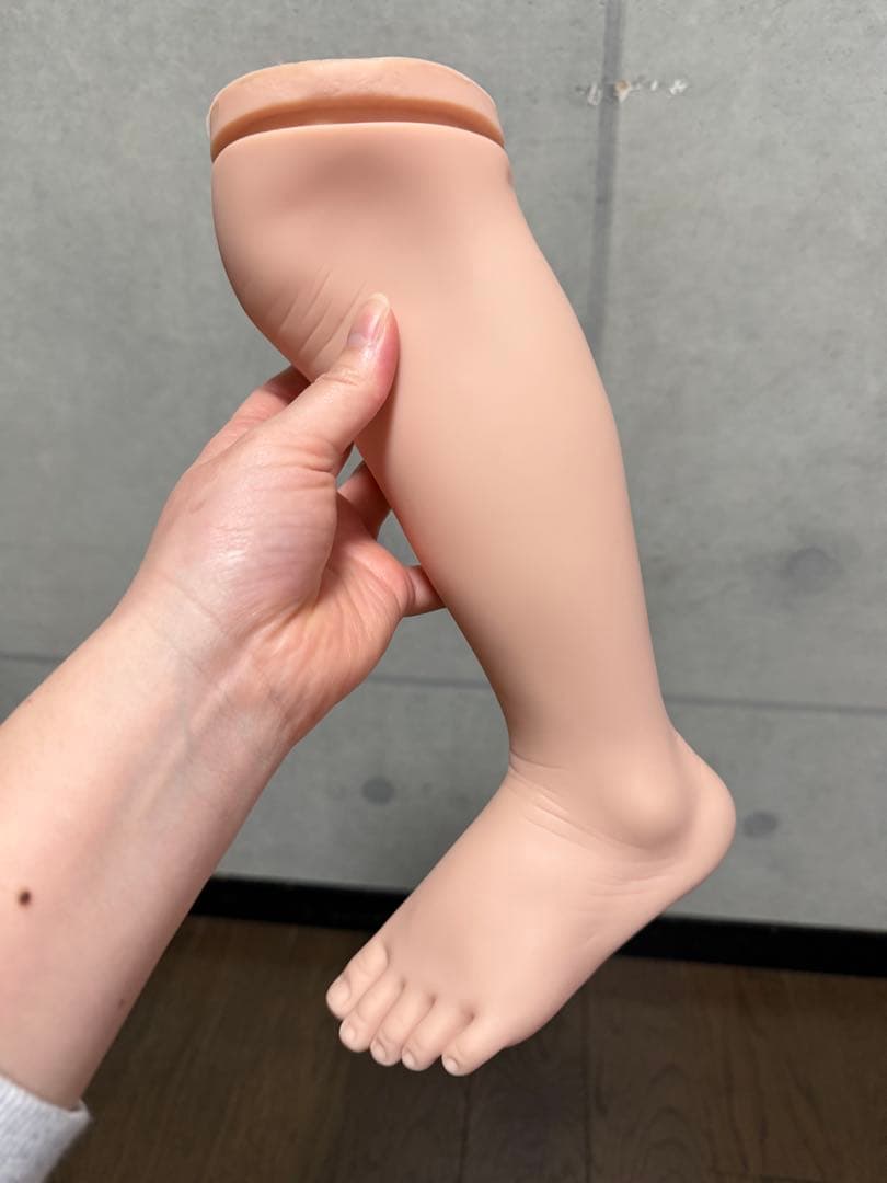 リボーンドール　キット　デルフィー　Delphi by Ping Lau