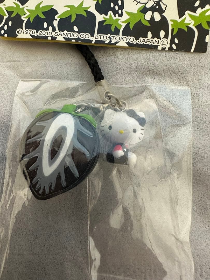 ハローキティのフルーツ